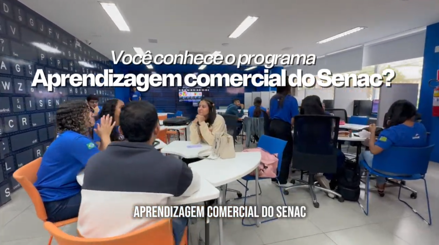 Programa de Aprendizagem Comercial