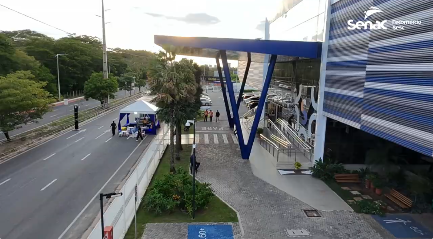 Senac Zona Leste