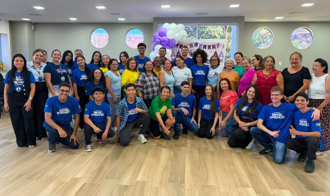 Rolou no Senac: Confira!