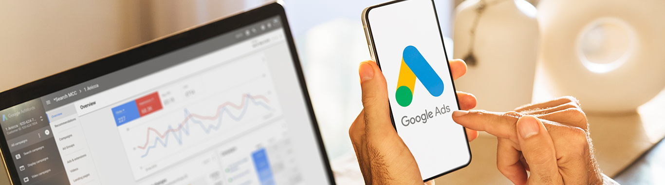 Foto da Google Ads na Prática